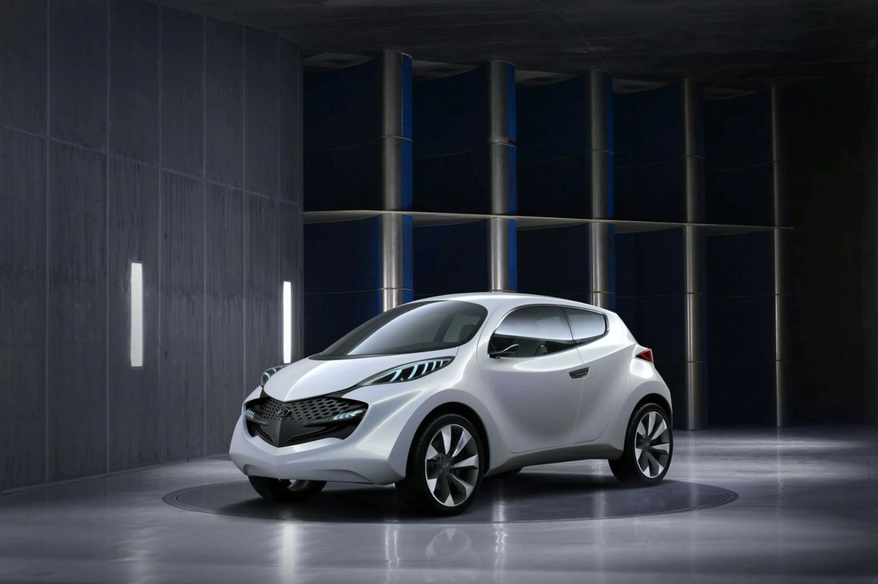 Hyundai ix-Metro Concept, 2009