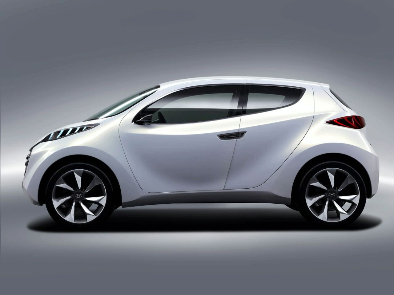 Hyundai ix-Metro Concept, 2009