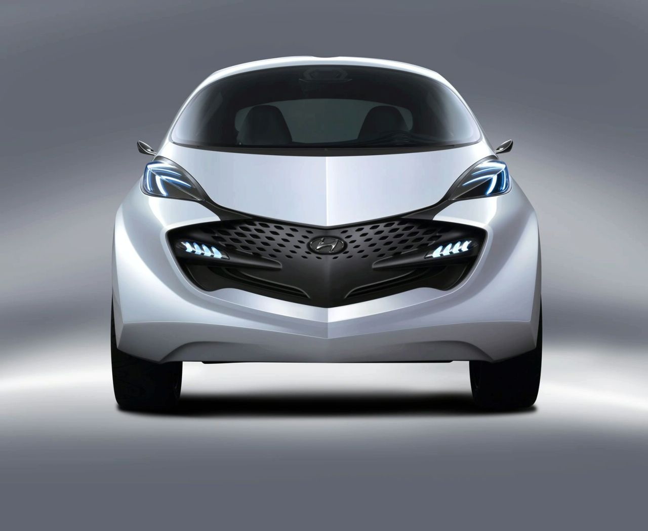Hyundai ix-Metro Concept, 2009