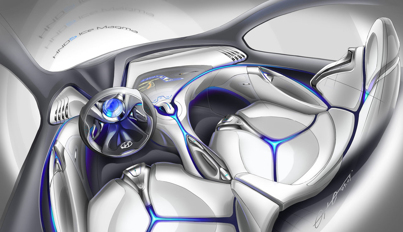 Hyundai ix-Metro Concept, 2009