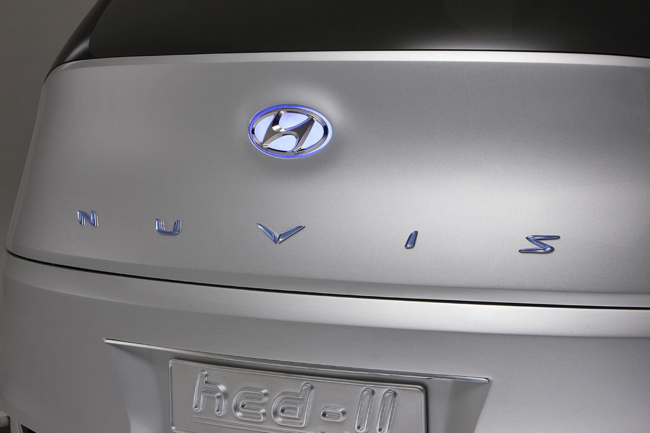 Hyundai HCD-11 Nuvis, 2009