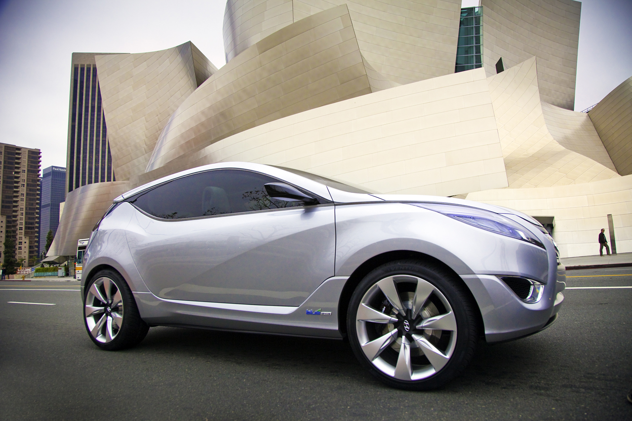 Hyundai HCD-11 Nuvis, 2009
