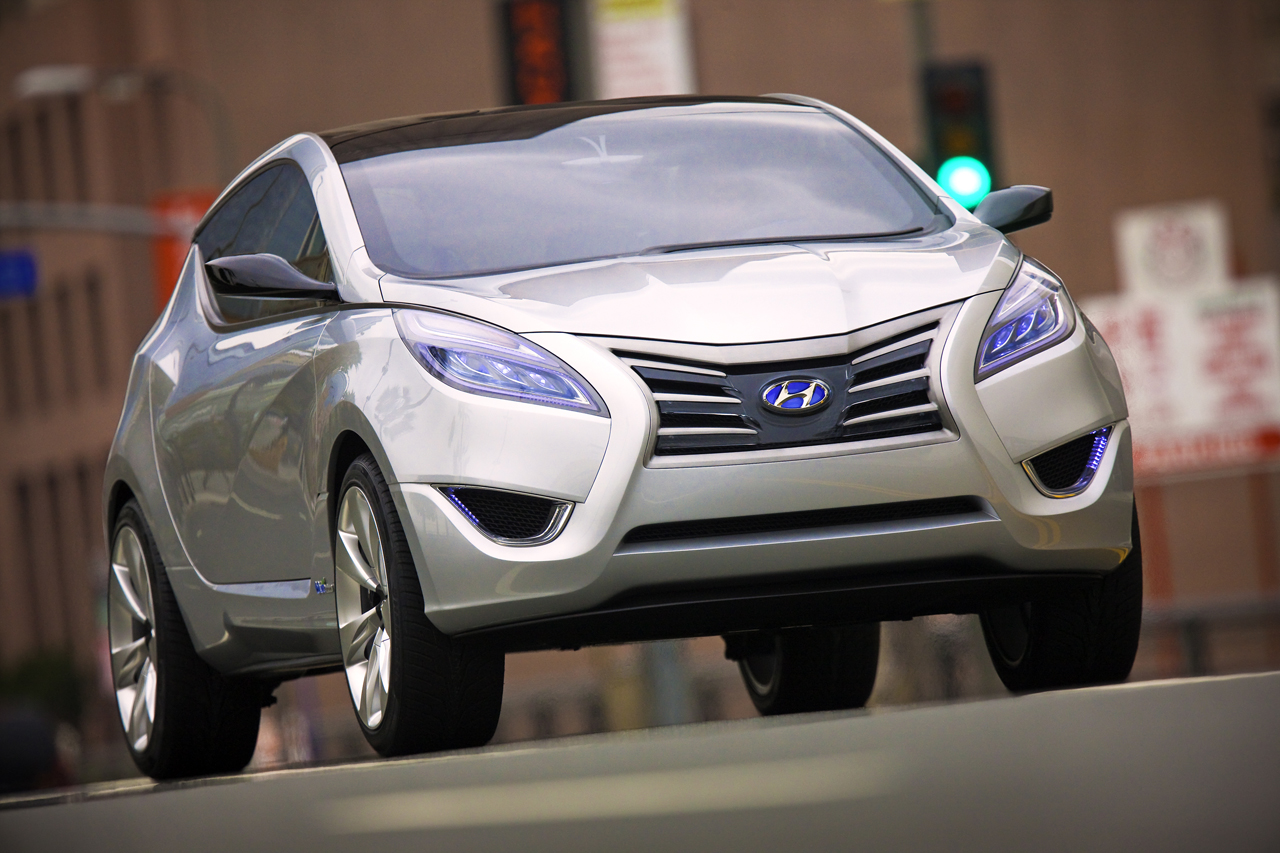 Hyundai HCD-11 Nuvis, 2009