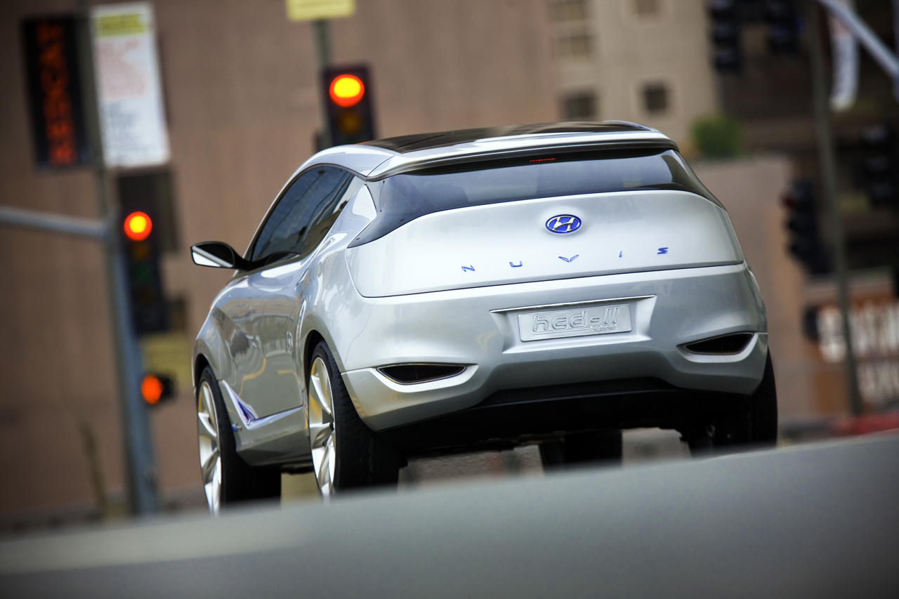 Hyundai HCD-11 Nuvis, 2009