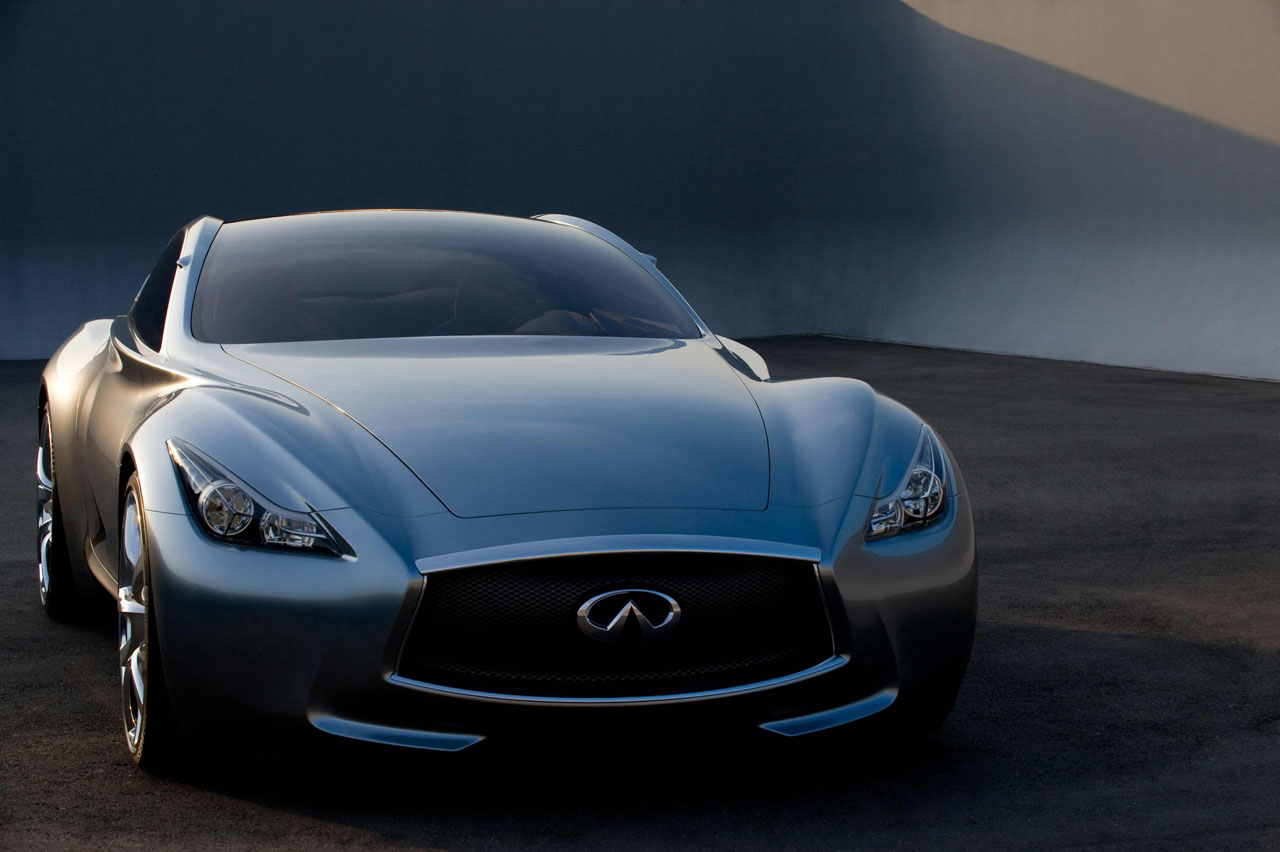 Infiniti Essence, 2009