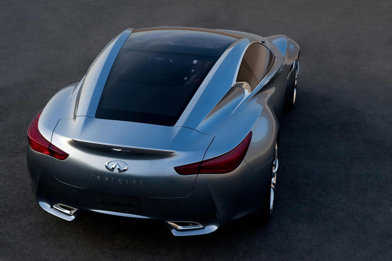 Infiniti Essence, 2009