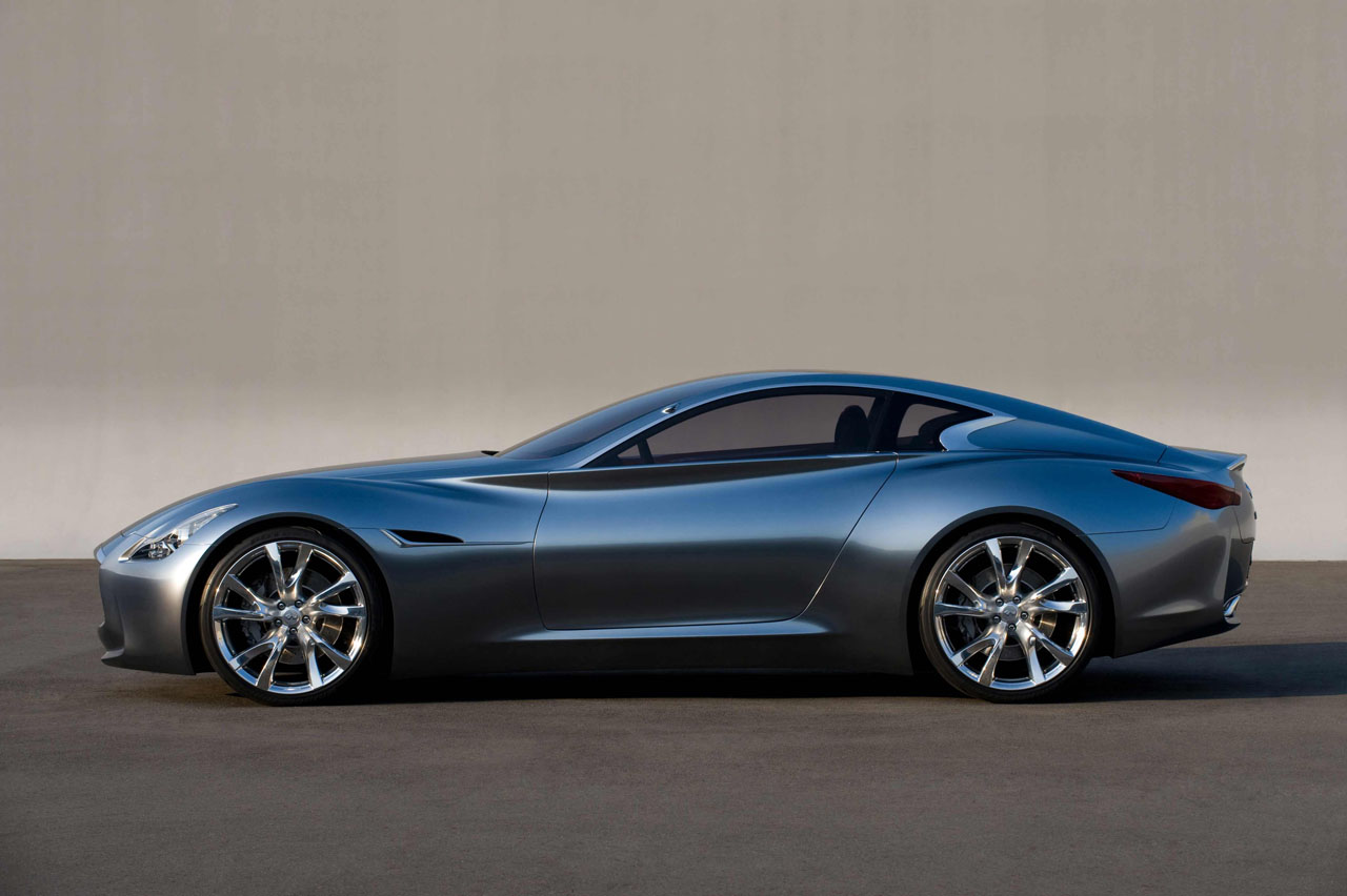 Infiniti Essence, 2009