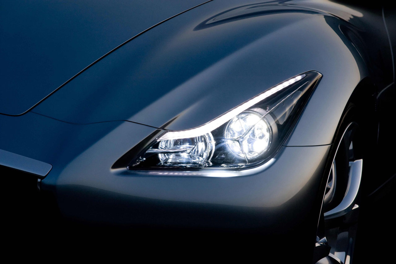 Infiniti Essence, 2009