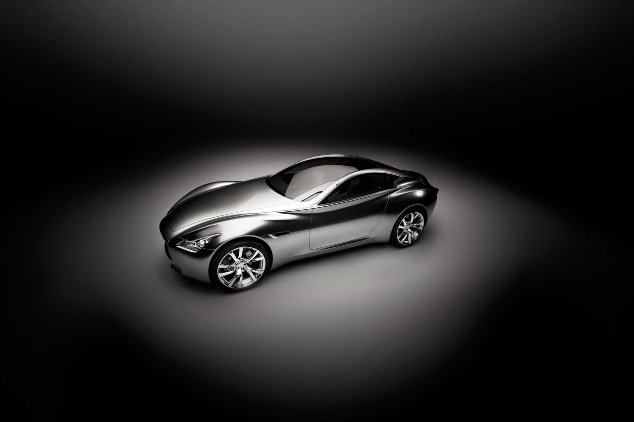 Infiniti Essence, 2009