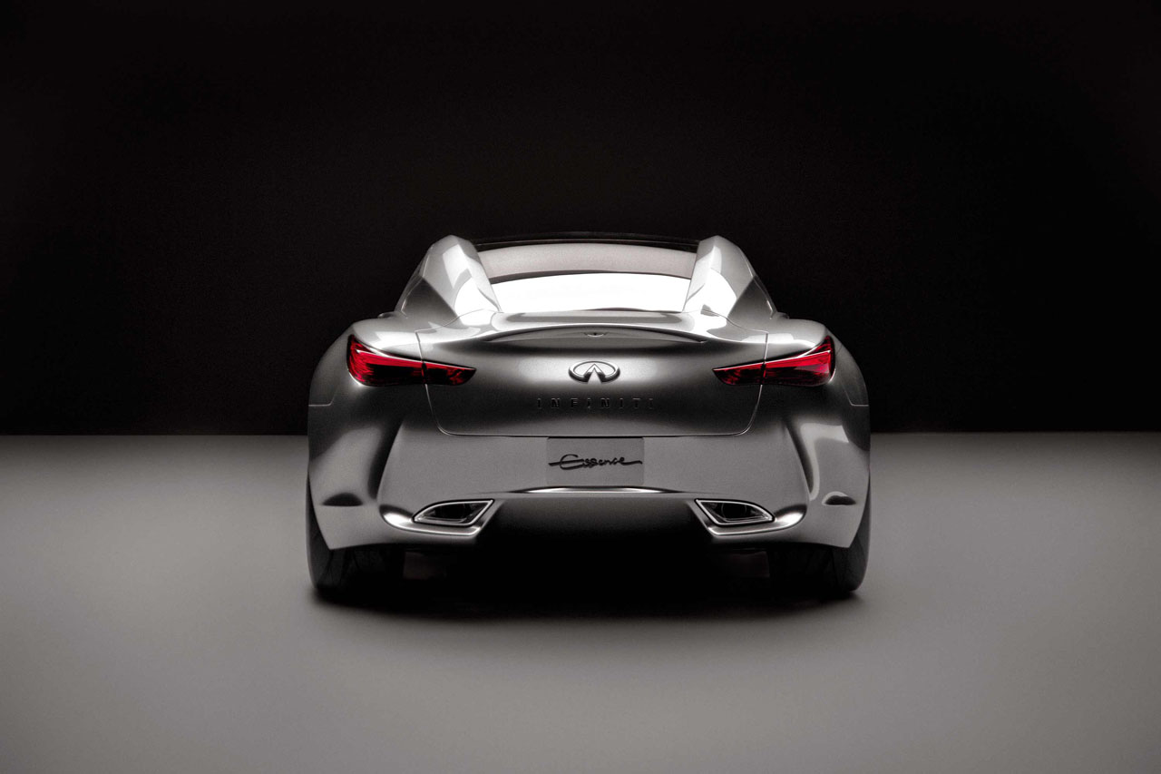 Infiniti Essence, 2009