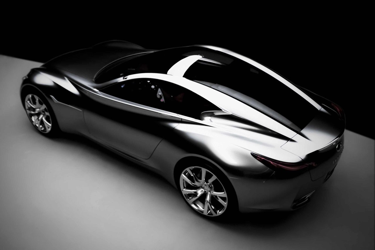 Infiniti Essence, 2009