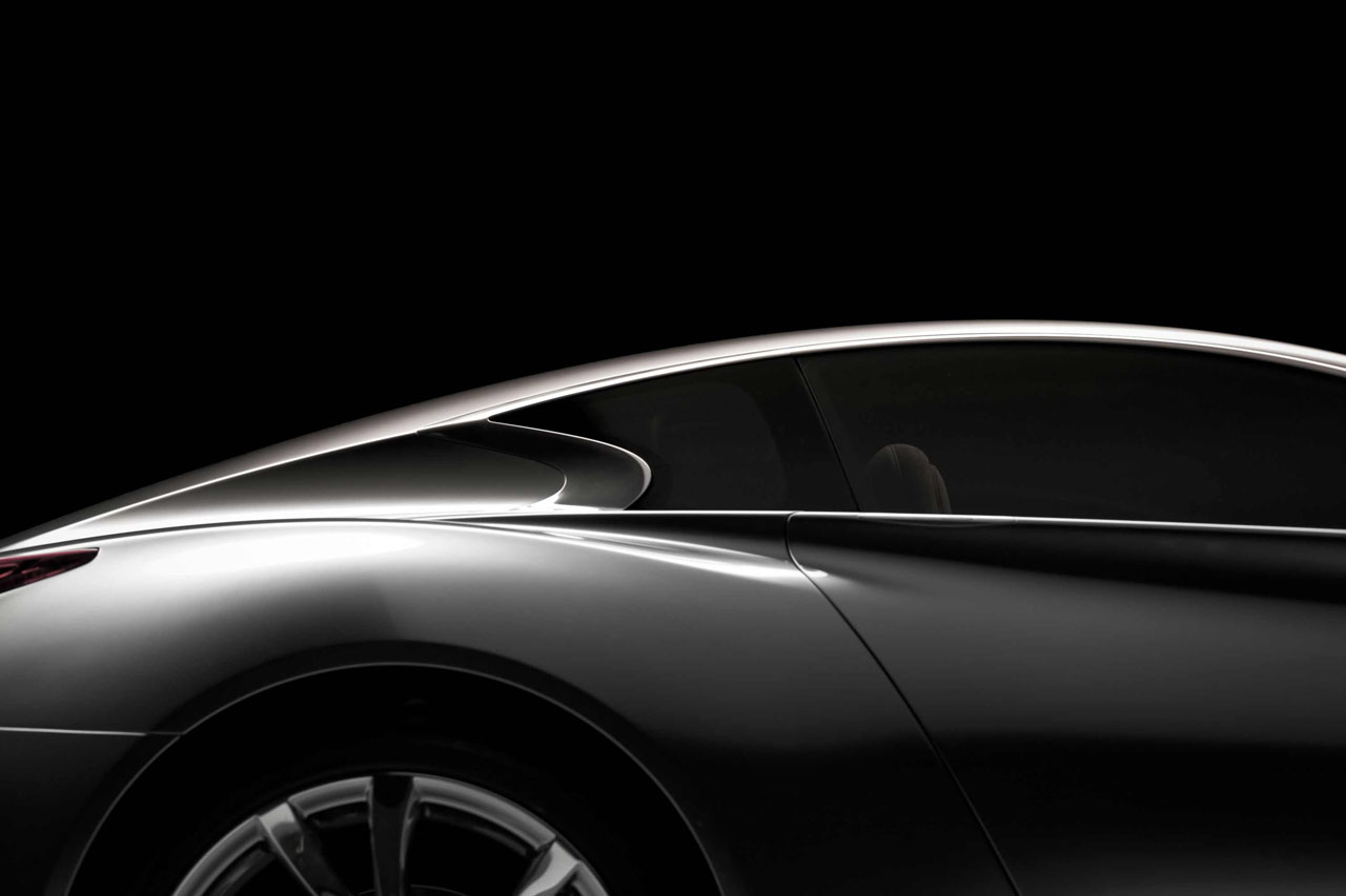 Infiniti Essence, 2009