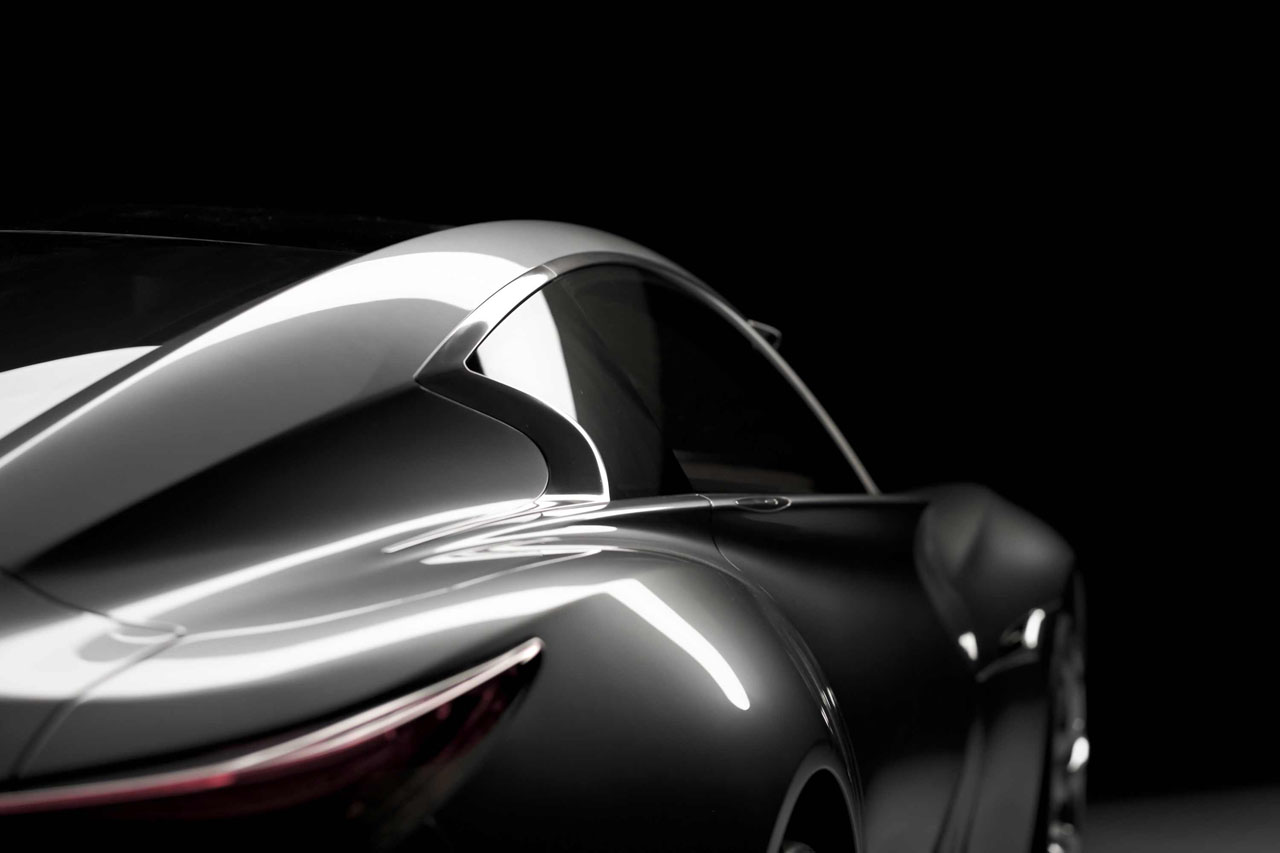 Infiniti Essence, 2009