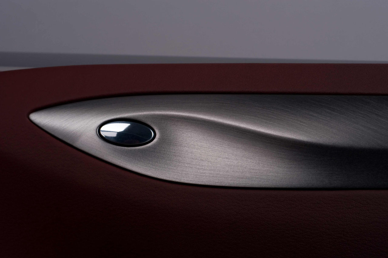 Infiniti Essence, 2009