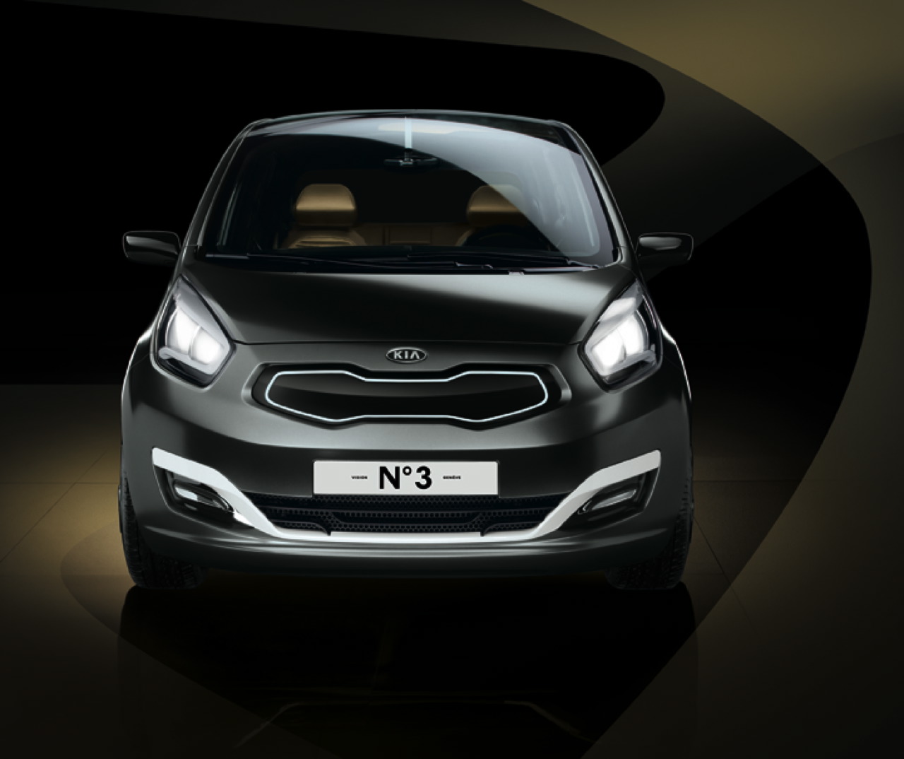 Kia No 3, 2009