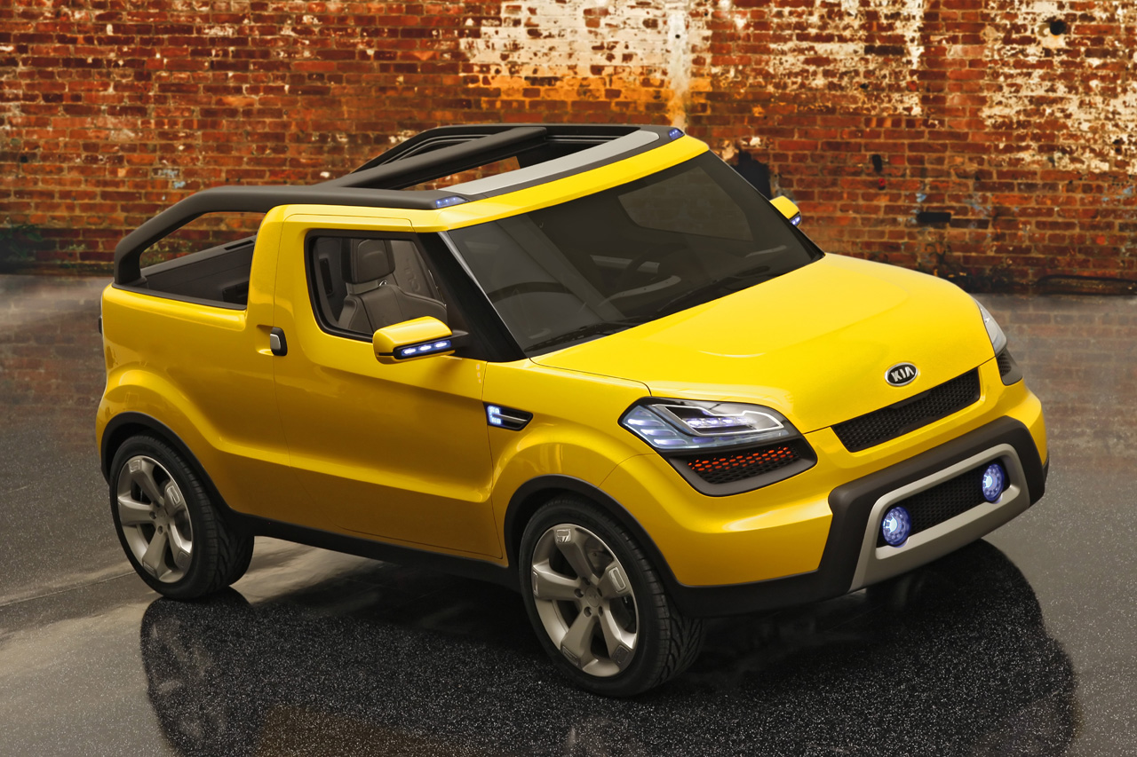 Kia Soul’ster, 2009