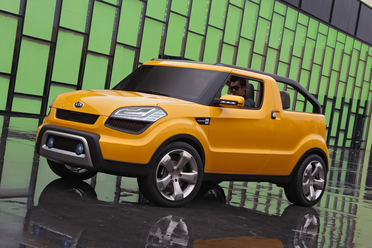 Kia Soul’ster, 2009
