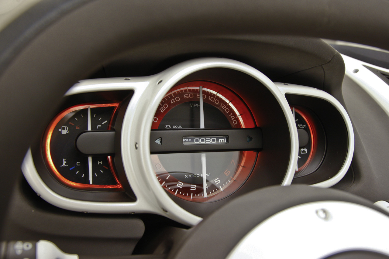 Kia Soul’ster, 2009