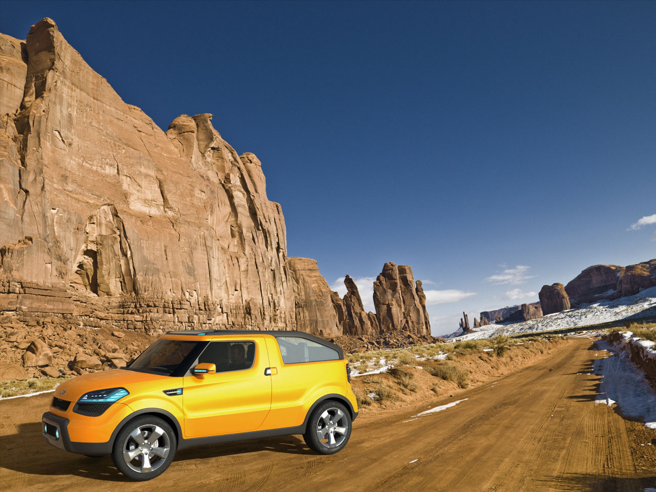 Kia Soul’ster, 2009