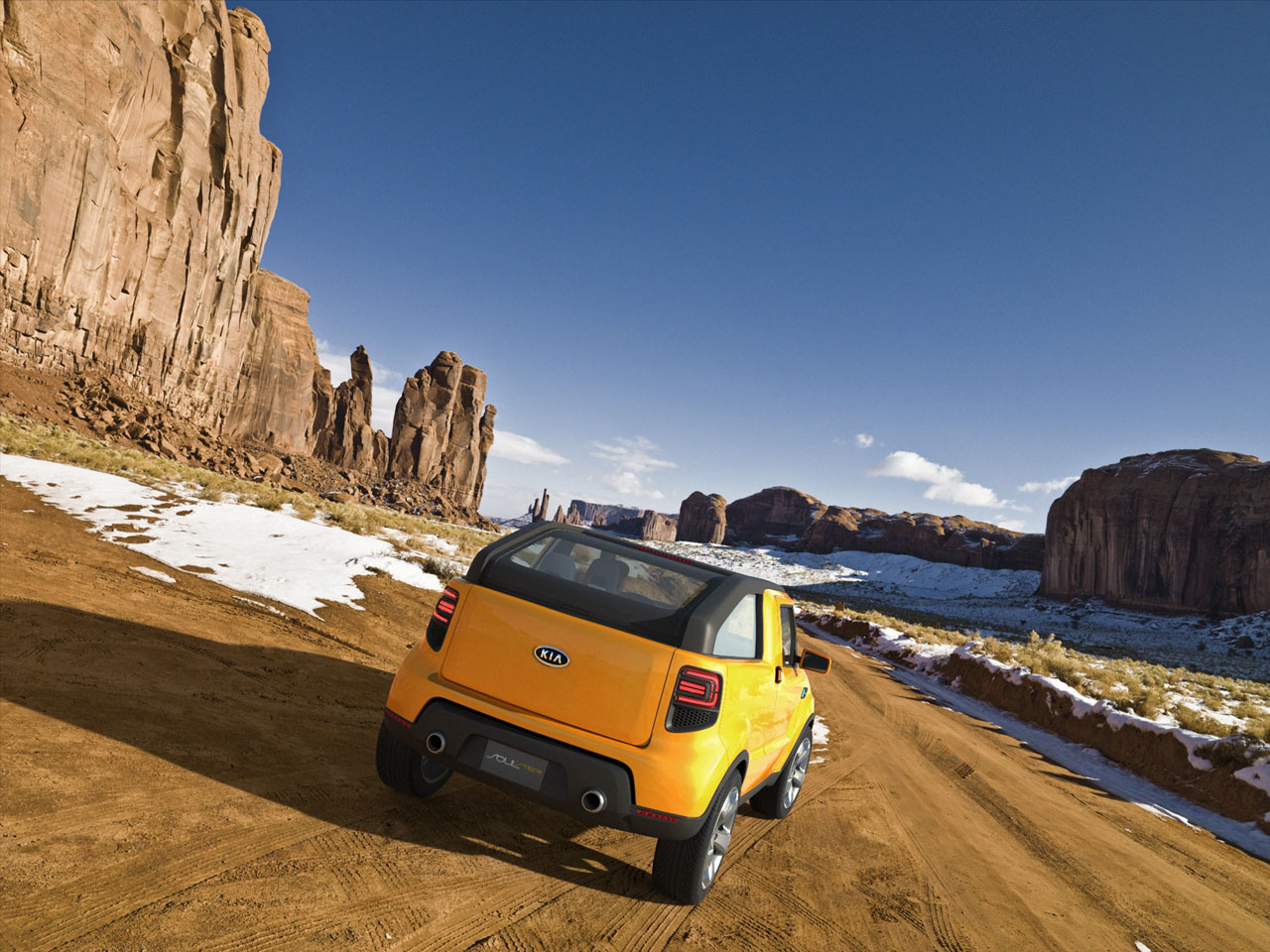 Kia Soul’ster, 2009