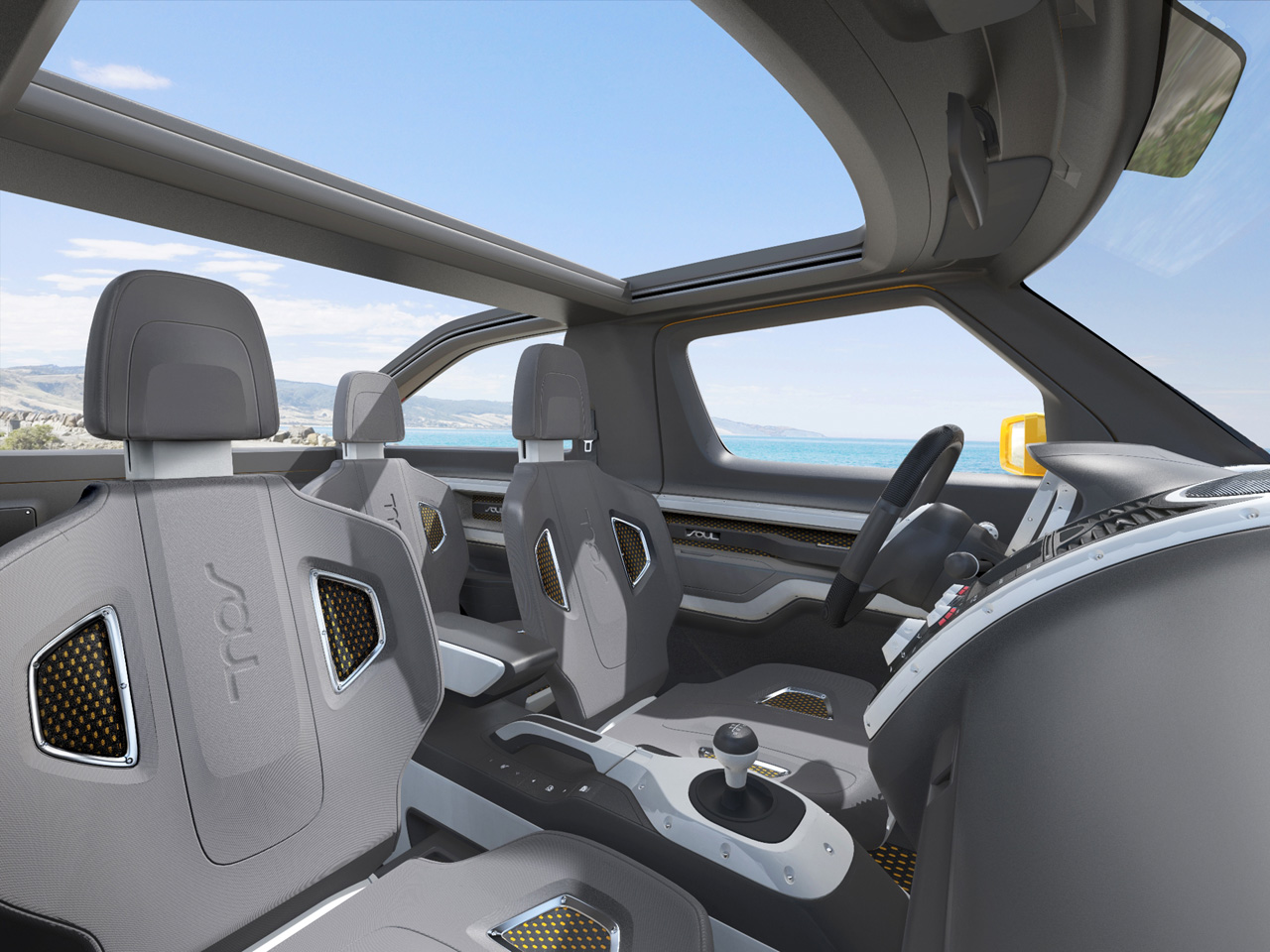 Kia Soul’ster, 2009