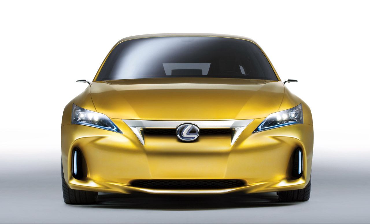 Lexus LF-Ch, 2009