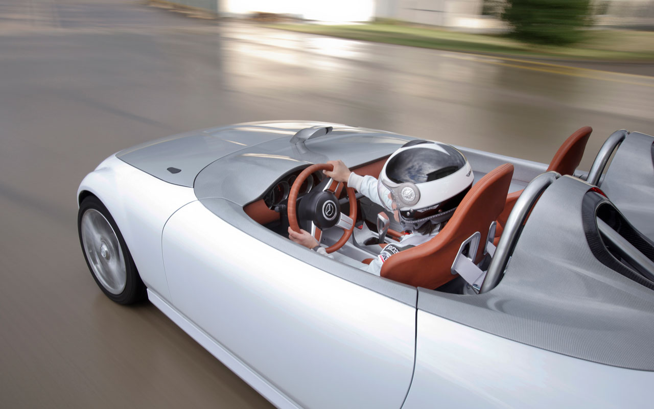 Mazda MX-5 Superlight Version, 2009