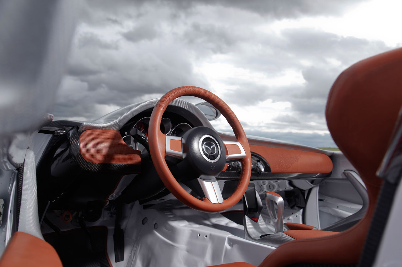 Mazda MX-5 Superlight Version, 2009