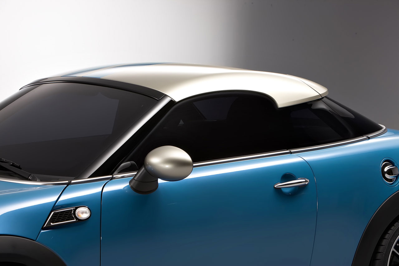 Mini Coupe Concept, 2009