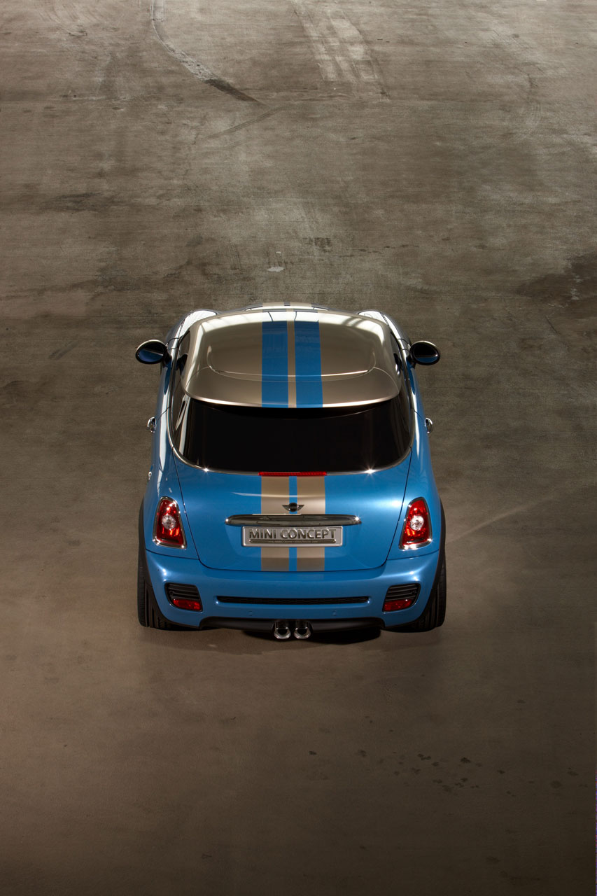 Mini Coupe Concept, 2009