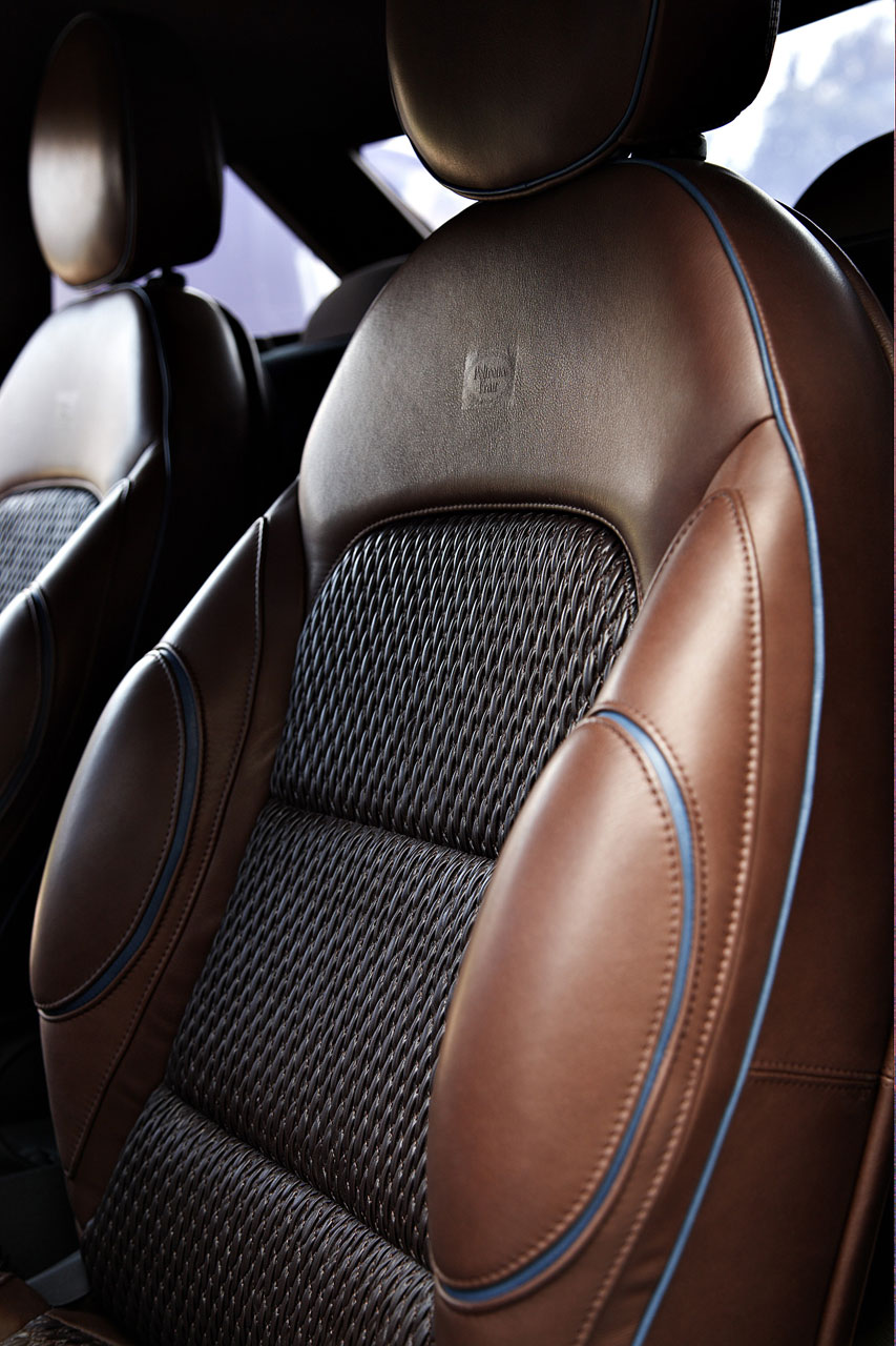 Mini Coupe Concept, 2009