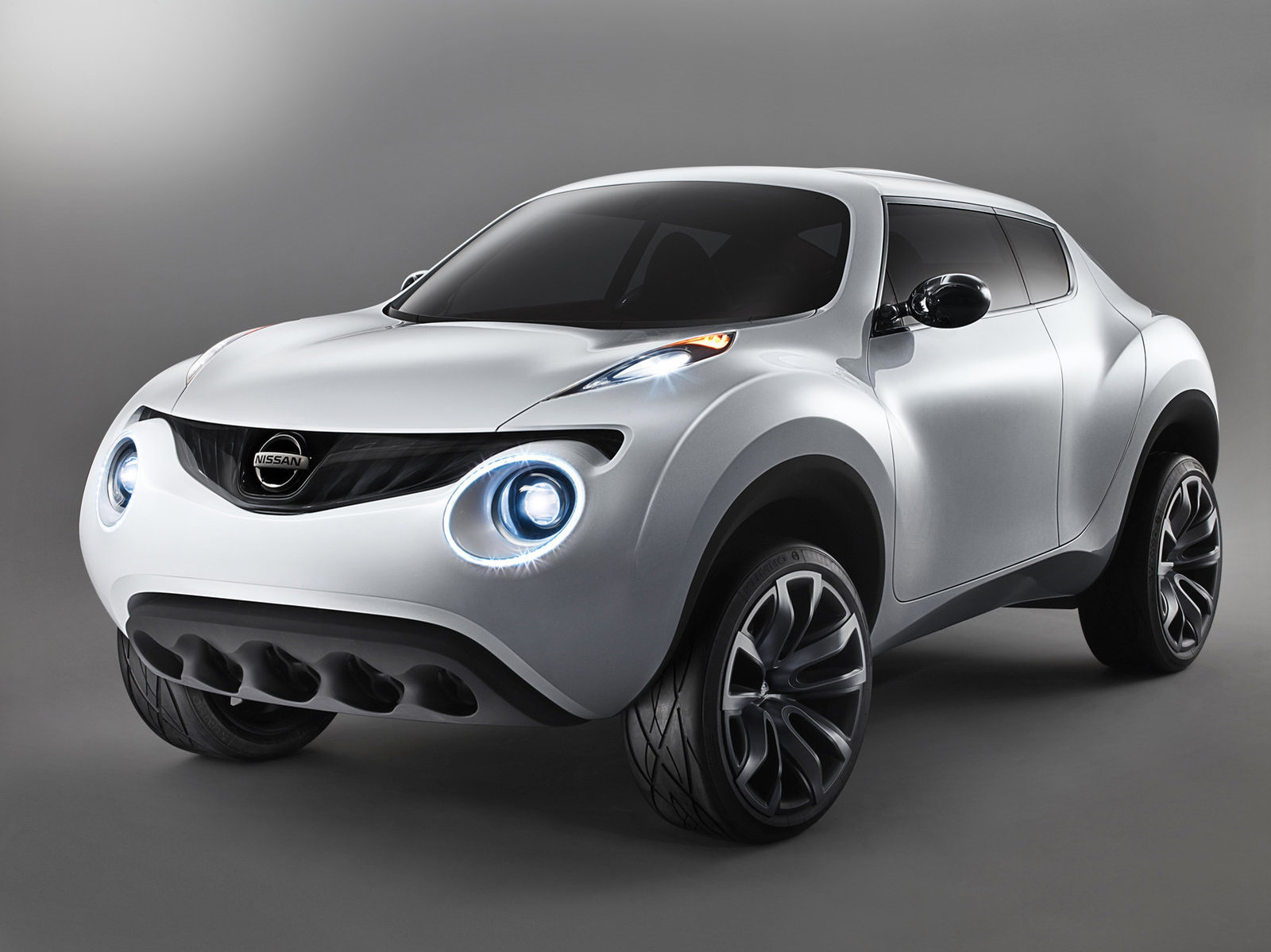 Nissan Qazana, 2009