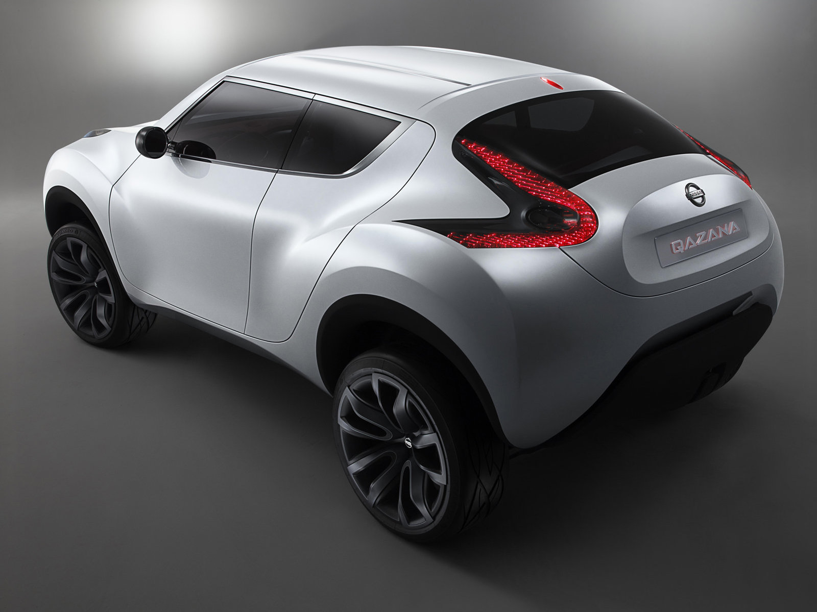 Nissan Qazana, 2009