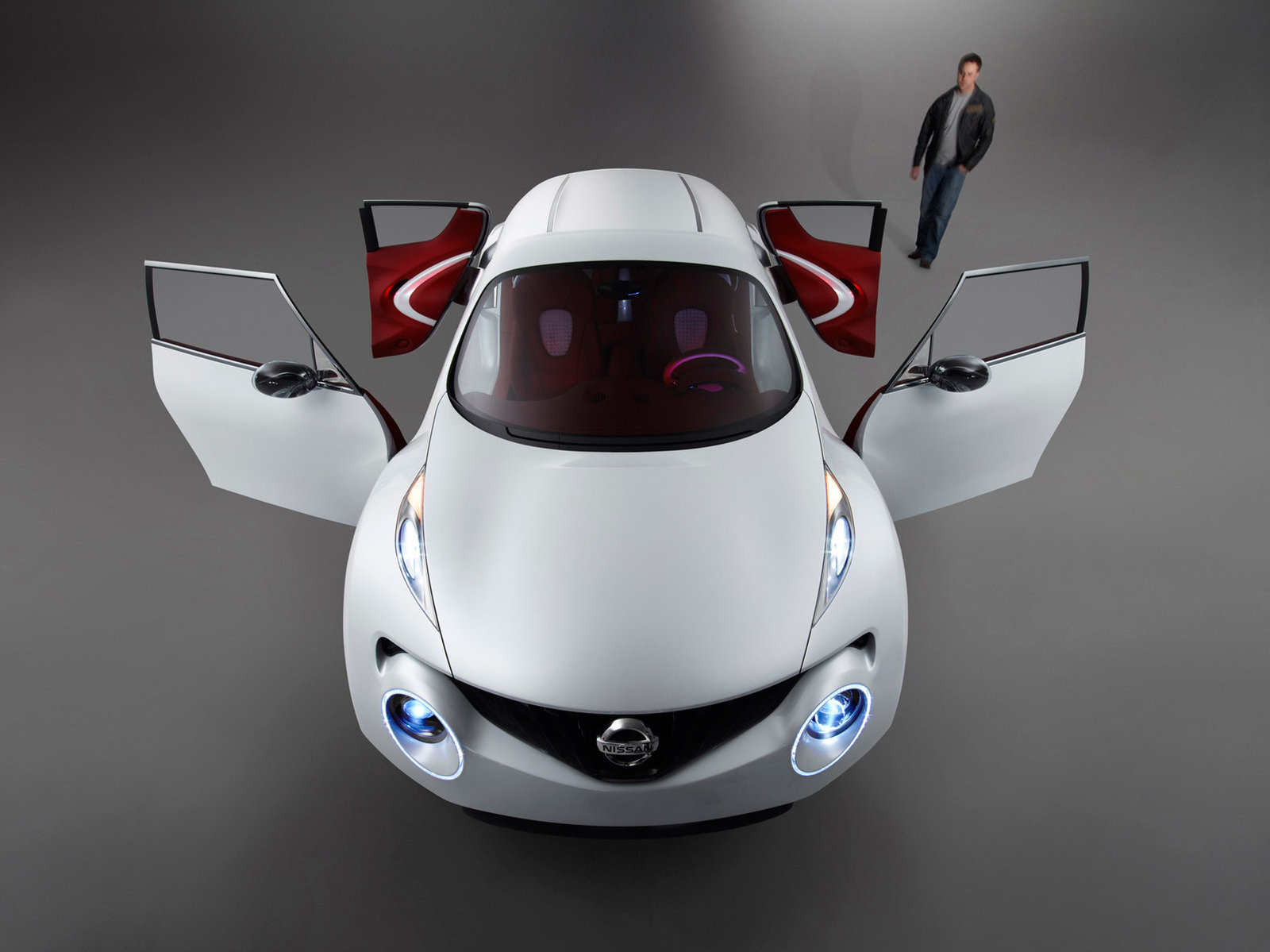Nissan Qazana, 2009