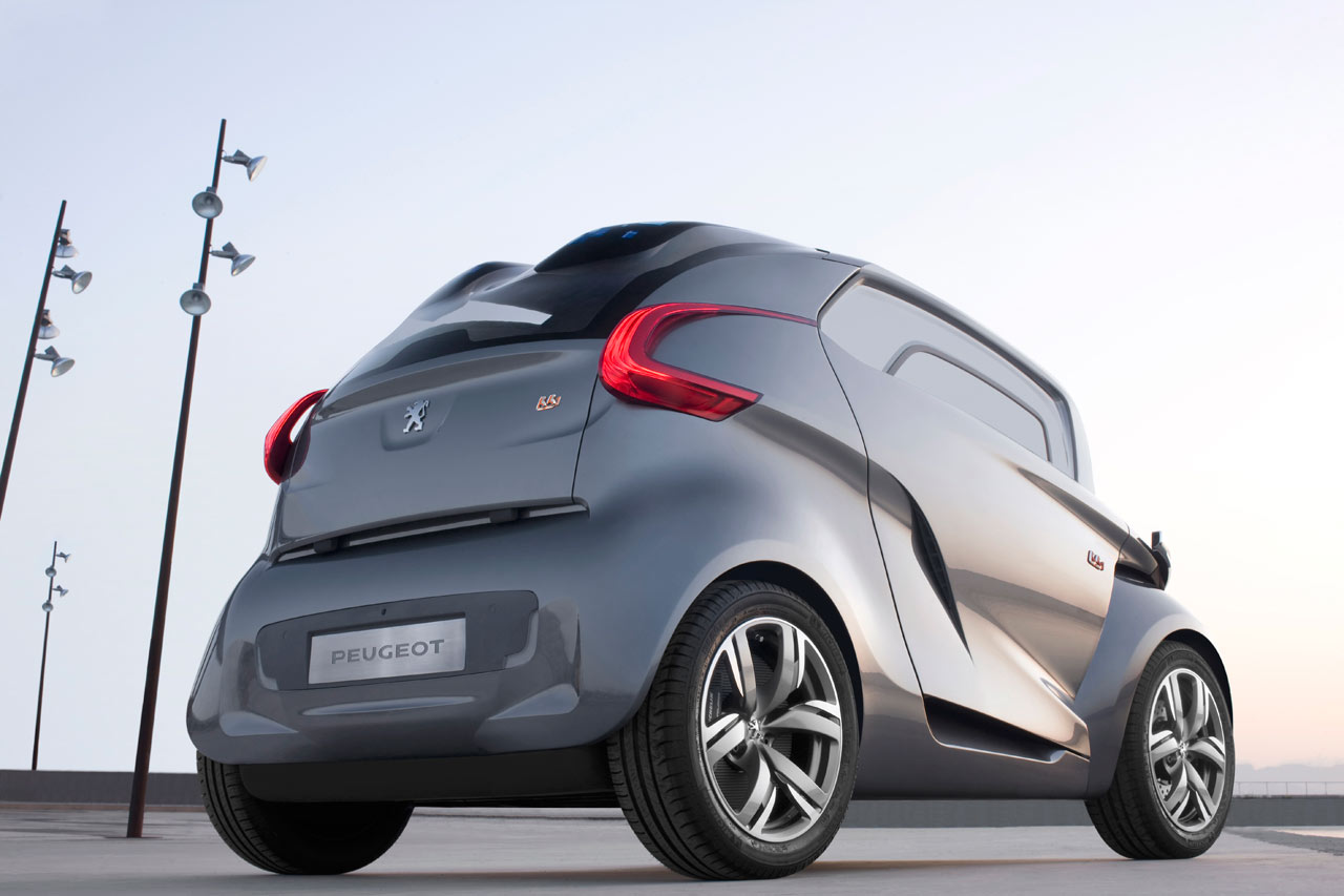 Peugeot BB1, 2009
