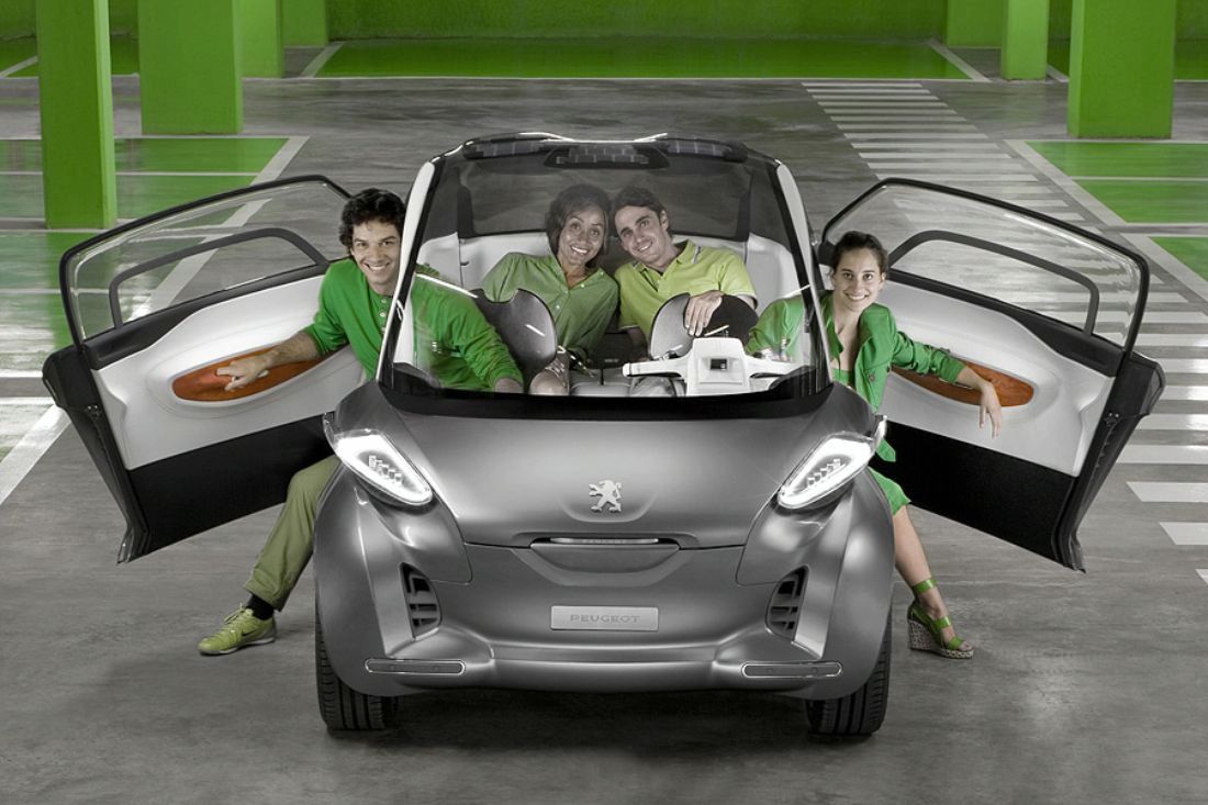 Peugeot BB1, 2009