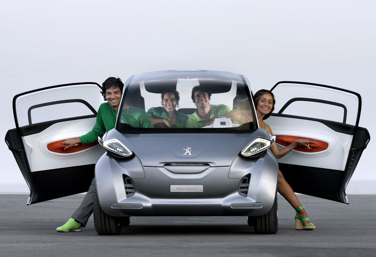 Peugeot BB1, 2009