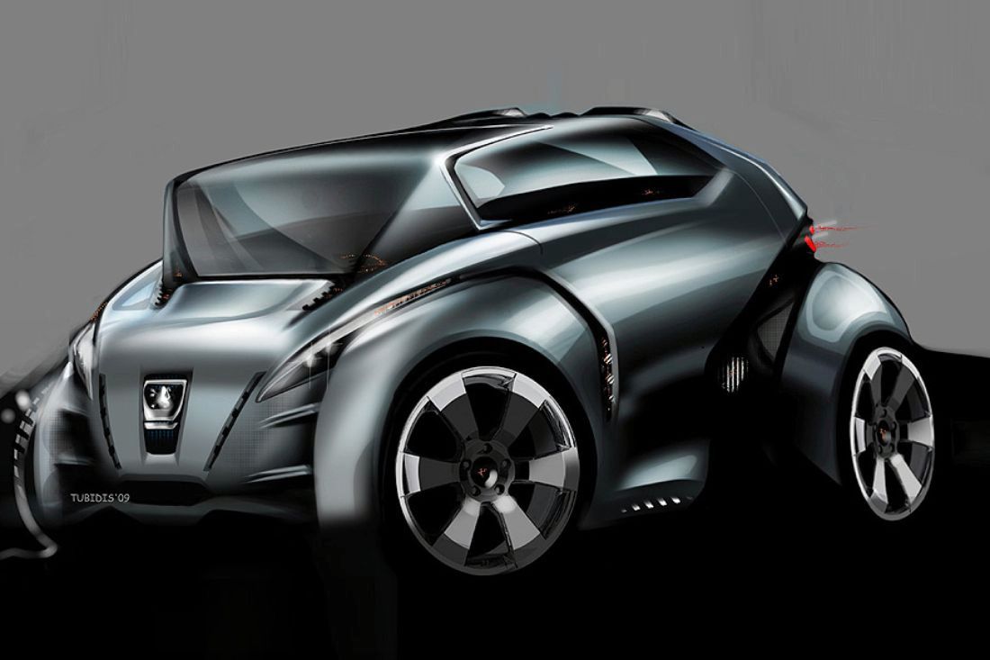 Peugeot BB1, 2009