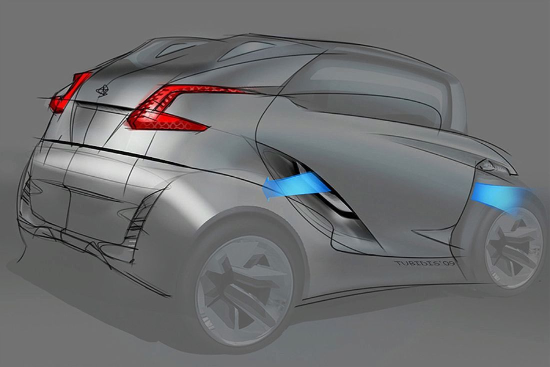Peugeot BB1, 2009