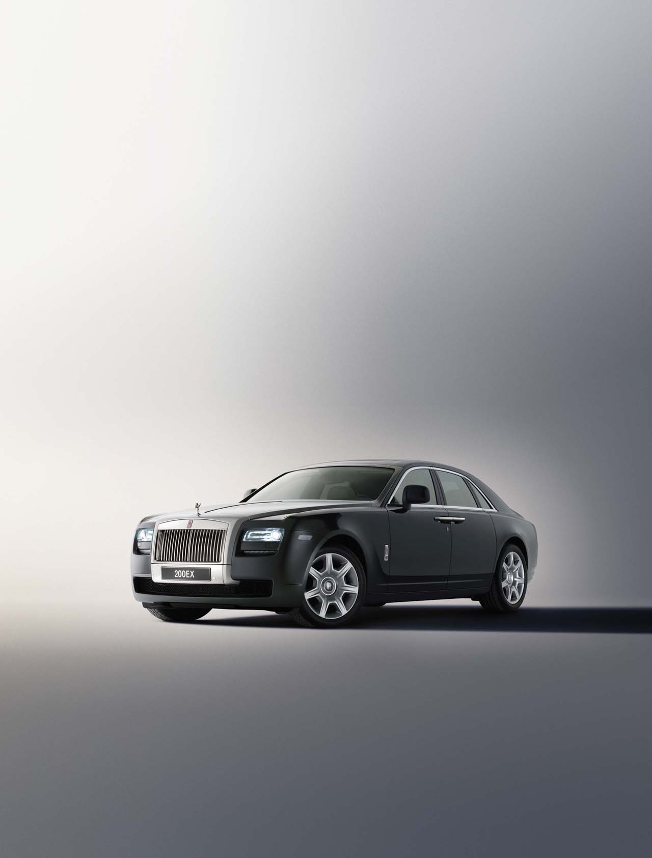 Rolls-Royce 200EX, 2009