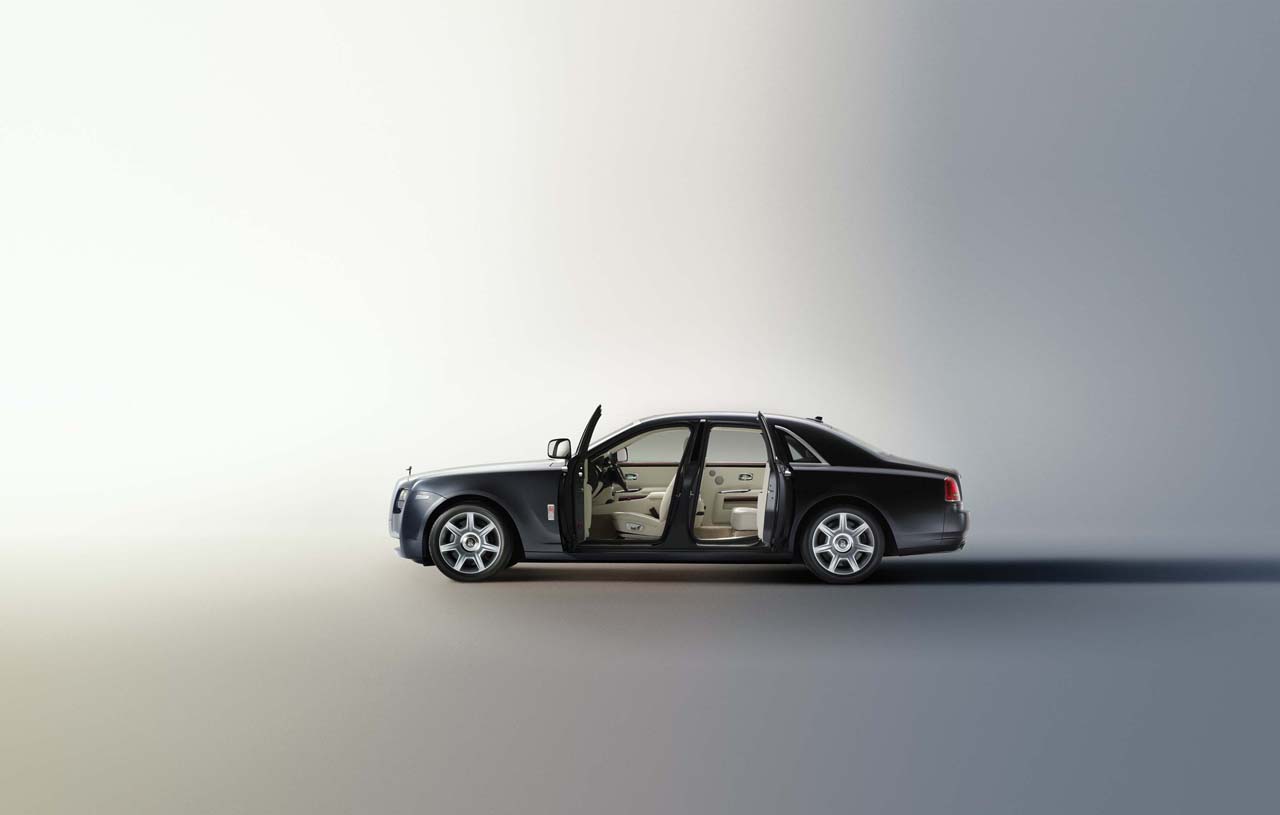 Rolls-Royce 200EX, 2009