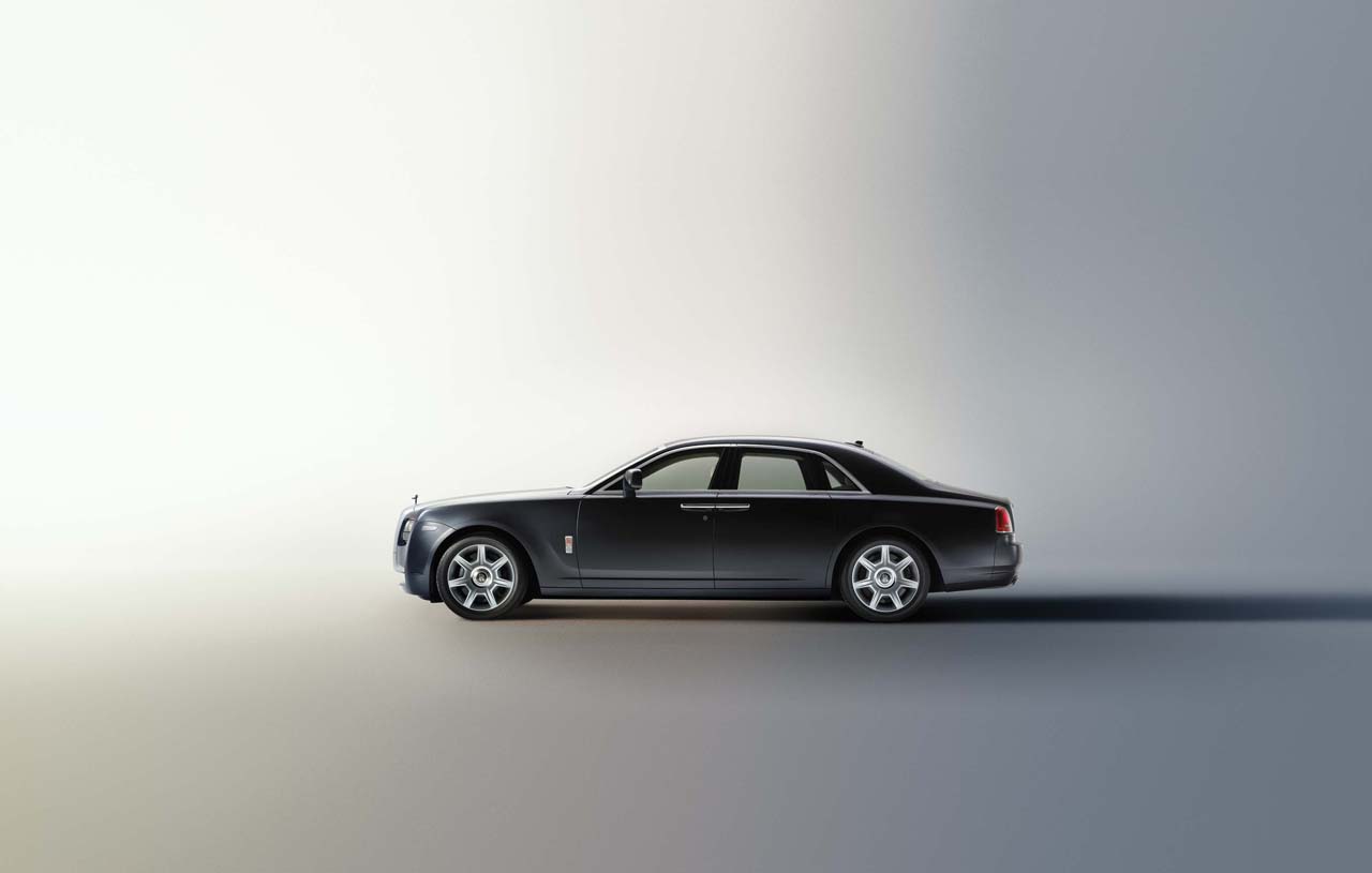 Rolls-Royce 200EX, 2009