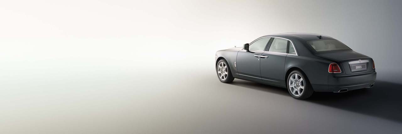 Rolls-Royce 200EX, 2009
