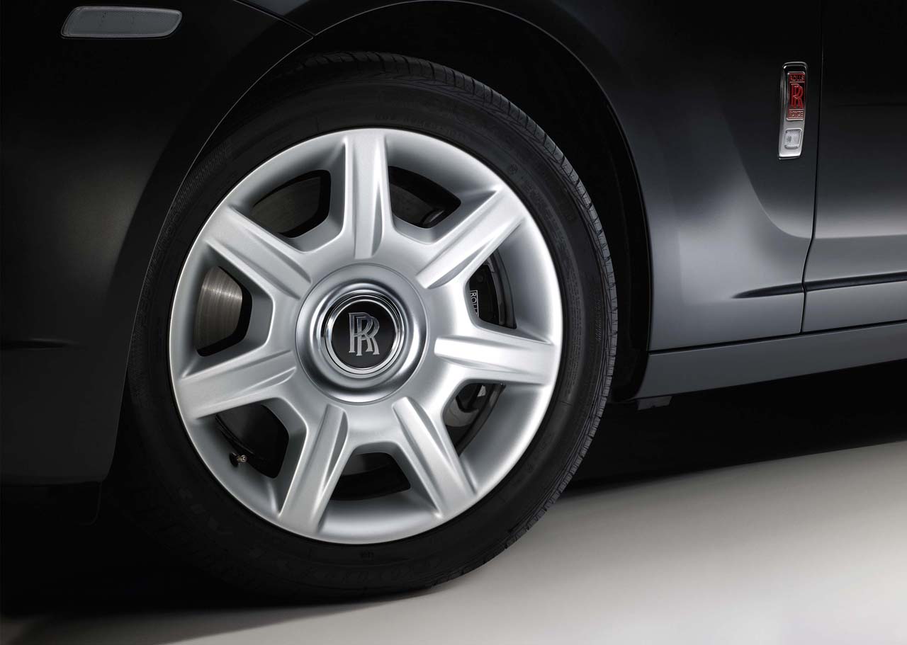 Rolls-Royce 200EX, 2009