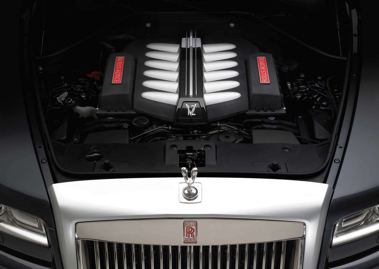 Rolls-Royce 200EX, 2009