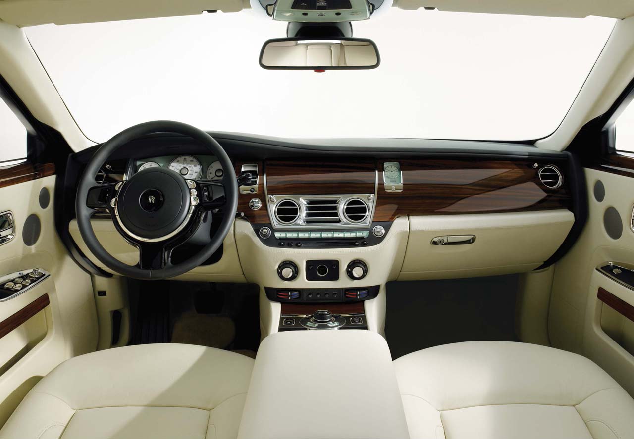 Rolls-Royce 200EX, 2009