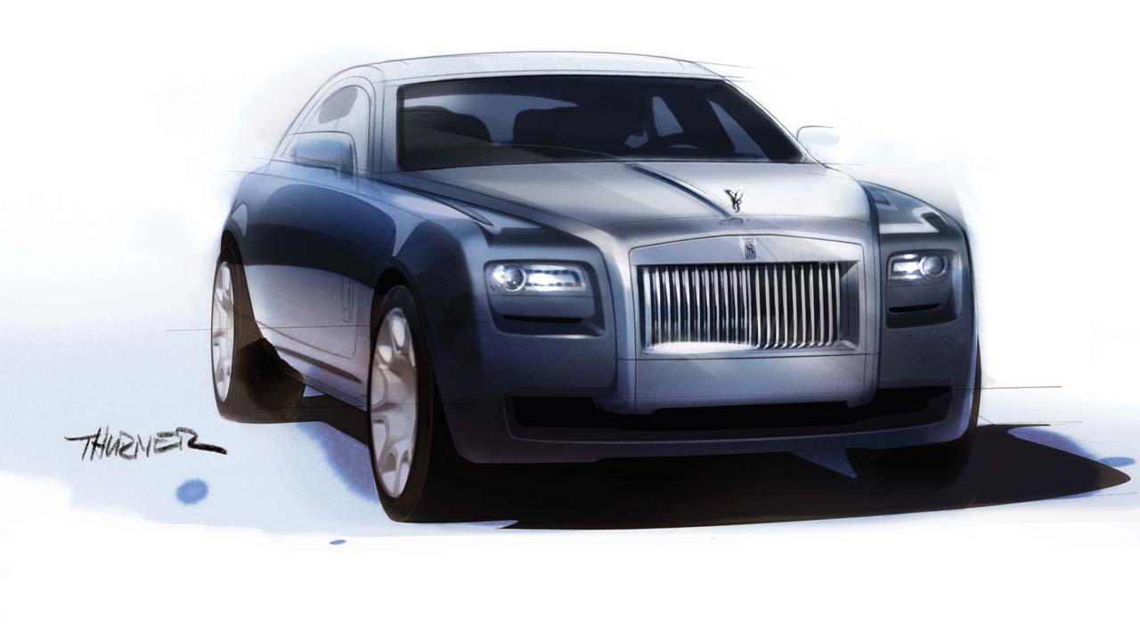 Rolls-Royce 200EX, 2009