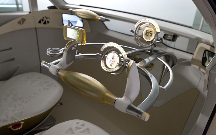 Toyota FT-EV II, 2009