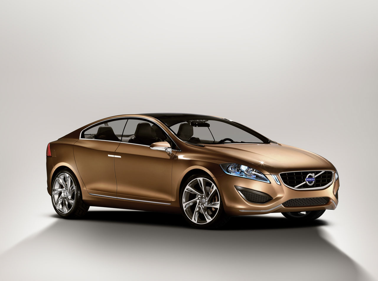 Volvo S60 Concept, 2009