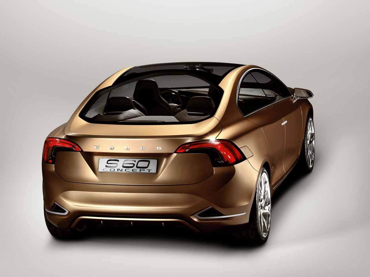 Volvo S60 Concept, 2009